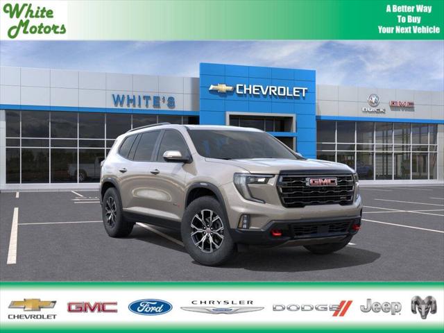2026 GMC Acadia AT4 AWD for sale in Roanoke Rapids, NC