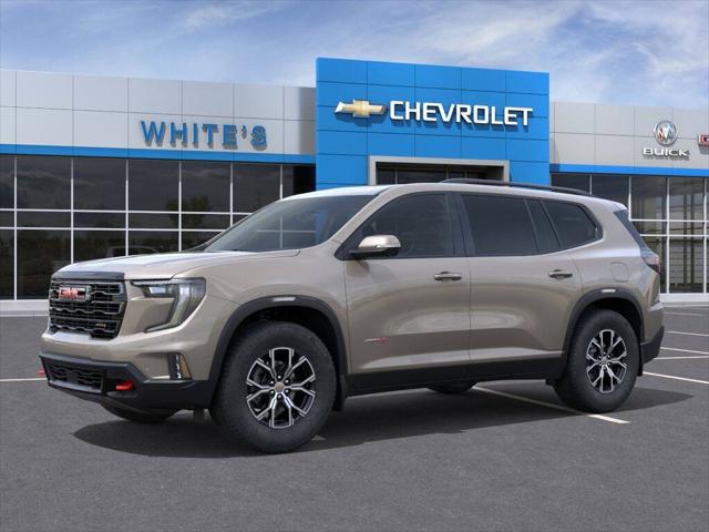 2026 GMC Acadia AT4 AWD