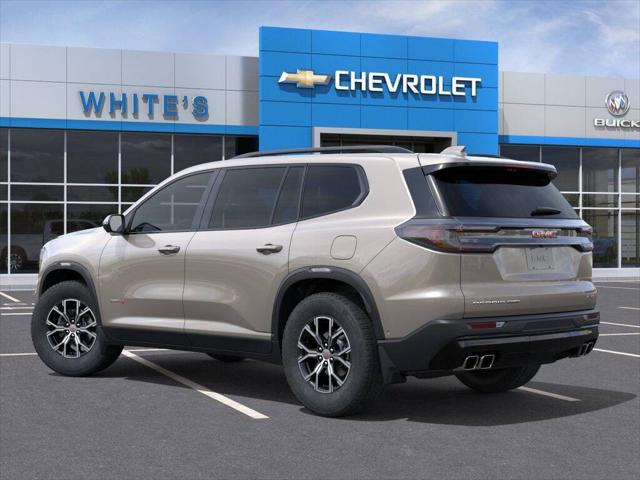 2026 GMC Acadia AT4 AWD