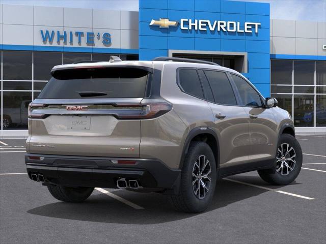 2026 GMC Acadia AT4 AWD