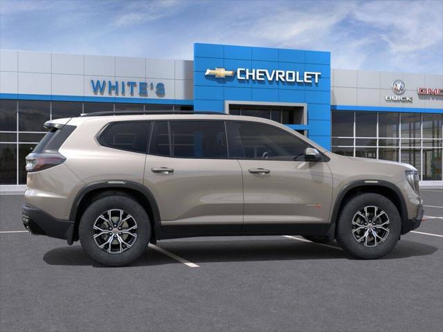 2026 GMC Acadia AT4 AWD