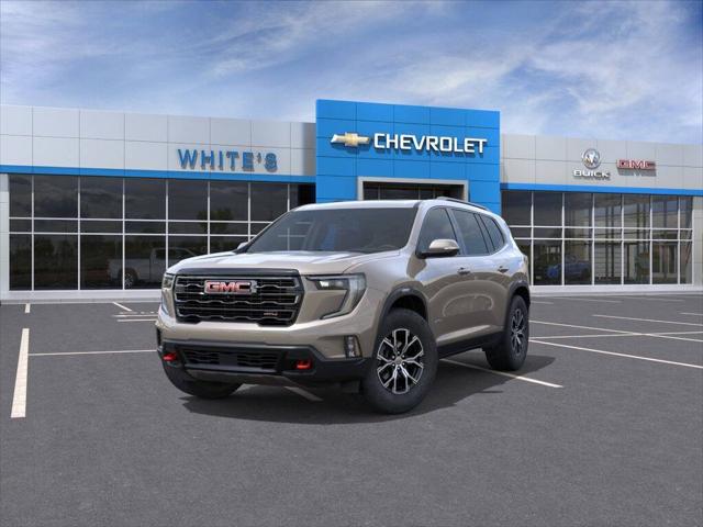 2026 GMC Acadia AT4 AWD