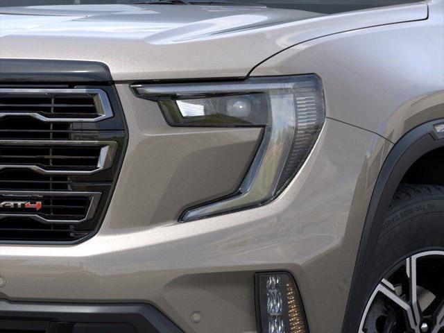 2026 GMC Acadia AT4 AWD