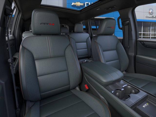2026 GMC Acadia AT4 AWD