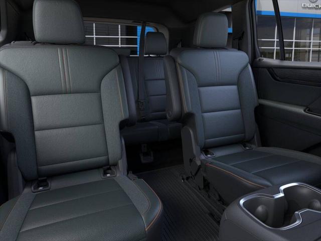 2026 GMC Acadia AT4 AWD