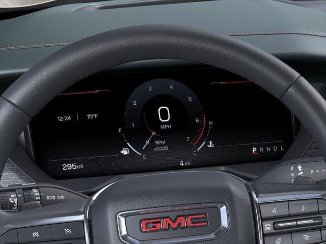 2026 GMC Acadia AT4 AWD