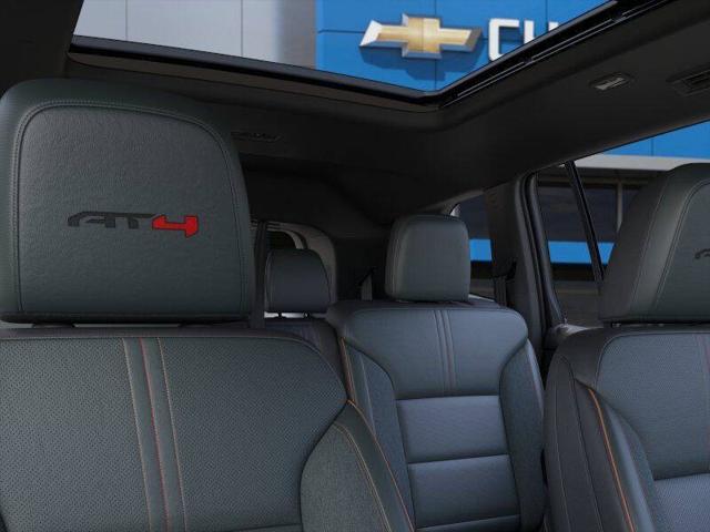 2026 GMC Acadia AT4 AWD