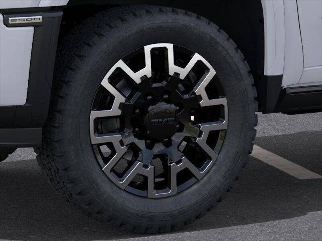 2026 GMC Sierra 2500HD Crew Cab, Standard Bed, AT4, 4WD