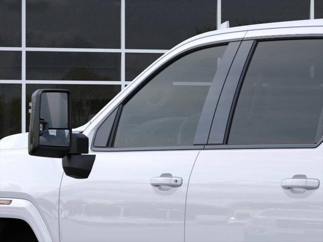 2026 GMC Sierra 2500HD Crew Cab, Standard Bed, AT4, 4WD