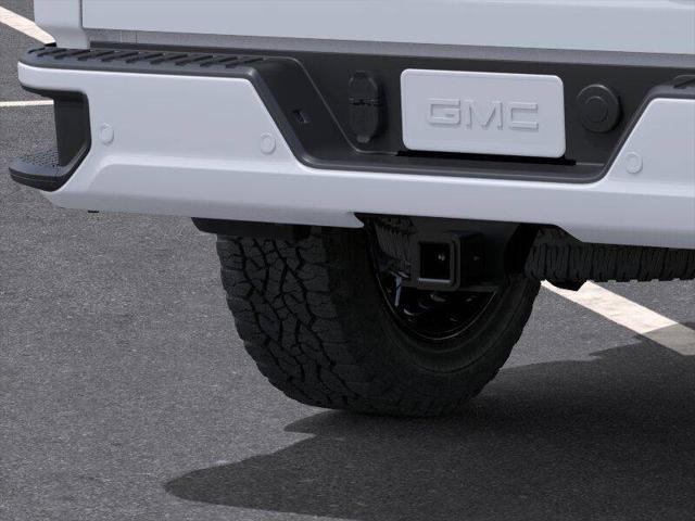 2026 GMC Sierra 2500HD Crew Cab, Standard Bed, AT4, 4WD