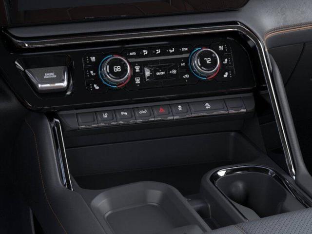 2026 GMC Sierra 2500HD Crew Cab, Standard Bed, AT4, 4WD