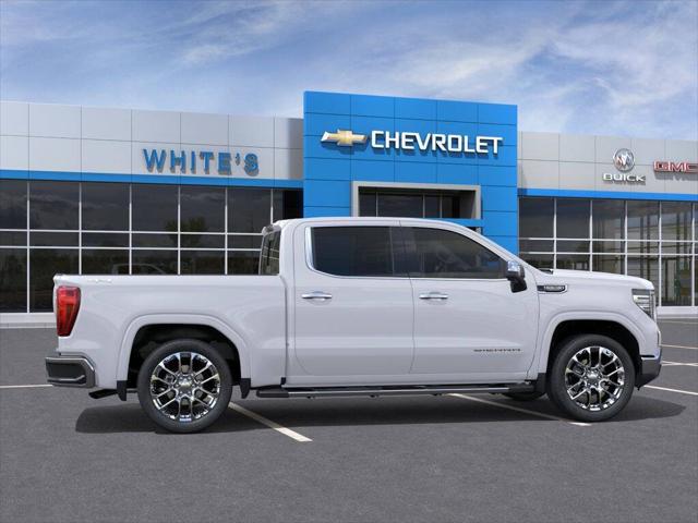 2026 GMC Sierra 1500 Crew Cab, Short Bed, SLT, 4WD