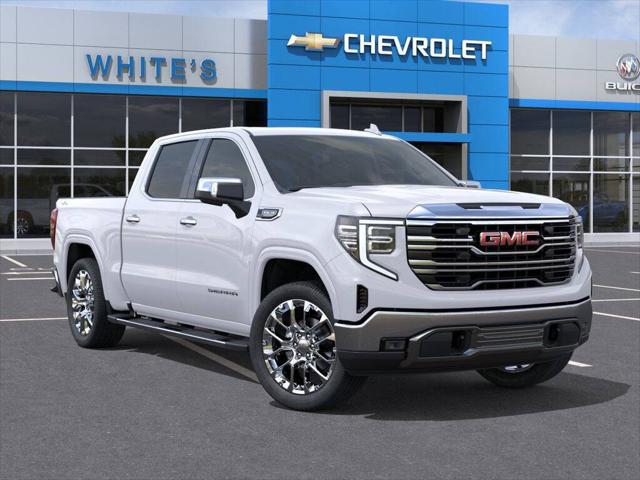 2026 GMC Sierra 1500 Crew Cab, Short Bed, SLT, 4WD