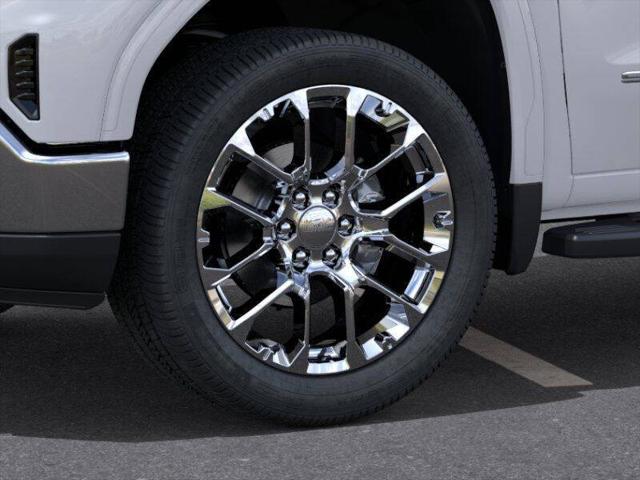 2026 GMC Sierra 1500 Crew Cab, Short Bed, SLT, 4WD