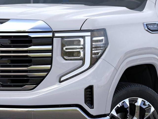 2026 GMC Sierra 1500 Crew Cab, Short Bed, SLT, 4WD