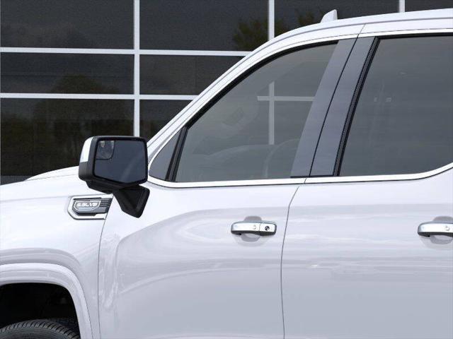 2026 GMC Sierra 1500 Crew Cab, Short Bed, SLT, 4WD