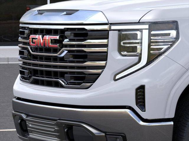2026 GMC Sierra 1500 Crew Cab, Short Bed, SLT, 4WD