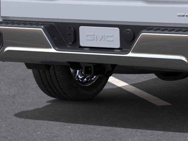 2026 GMC Sierra 1500 Crew Cab, Short Bed, SLT, 4WD