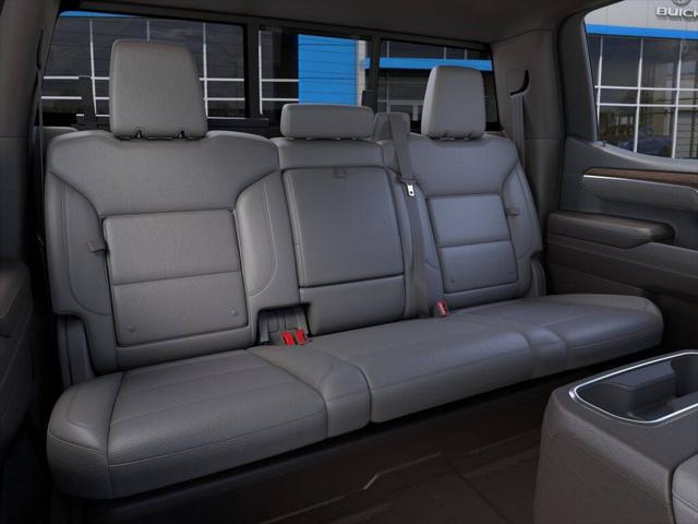 2026 GMC Sierra 1500 Crew Cab, Short Bed, SLT, 4WD