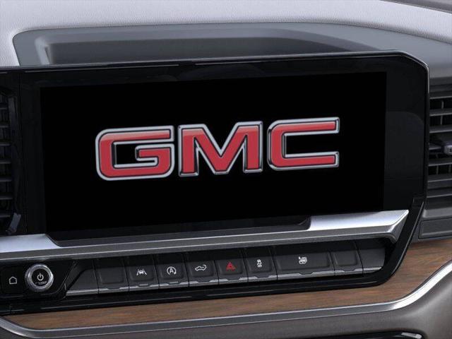 2026 GMC Sierra 1500 Crew Cab, Short Bed, SLT, 4WD
