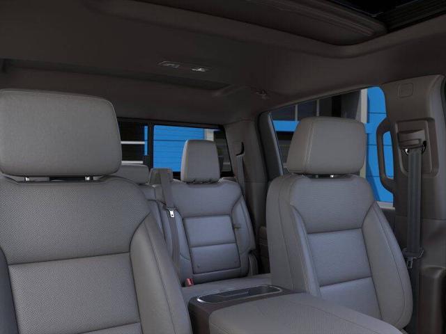 2026 GMC Sierra 1500 Crew Cab, Short Bed, SLT, 4WD