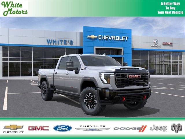 2026 GMC Sierra 2500HD Crew Cab, Standard Bed, AT4X, 4WD for sale in Roanoke Rapids, NC