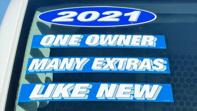 2021 Ford Transit Cargo Van 150 3dr SWB Low Roof Cargo Van