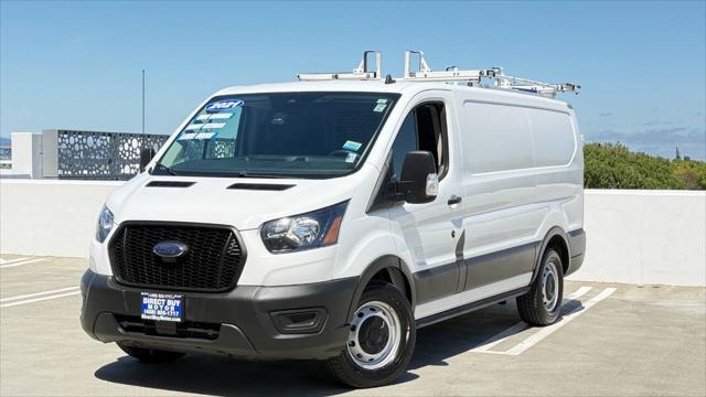 2021 Ford Transit Cargo Van 150 3dr SWB Low Roof Cargo Van