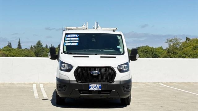2021 Ford Transit Cargo Van 150 3dr SWB Low Roof Cargo Van