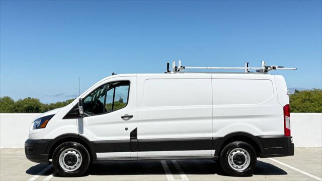 2021 Ford Transit Cargo Van 150 3dr SWB Low Roof Cargo Van