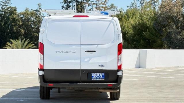 2021 Ford Transit Cargo Van 150 3dr SWB Low Roof Cargo Van