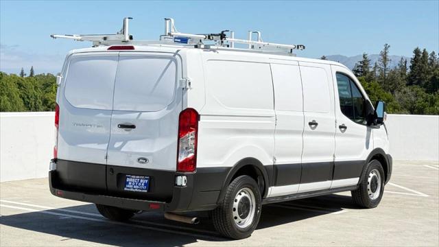 2021 Ford Transit Cargo Van 150 3dr SWB Low Roof Cargo Van