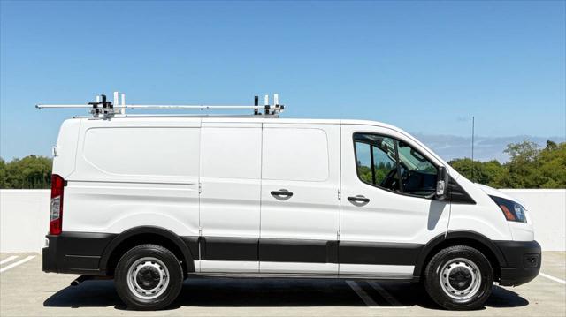 2021 Ford Transit Cargo Van 150 3dr SWB Low Roof Cargo Van
