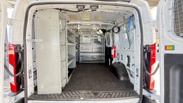 2021 Ford Transit Cargo Van 150 3dr SWB Low Roof Cargo Van