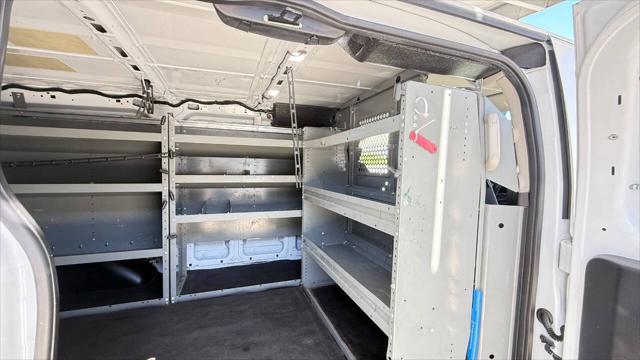 2021 Ford Transit Cargo Van 150 3dr SWB Low Roof Cargo Van