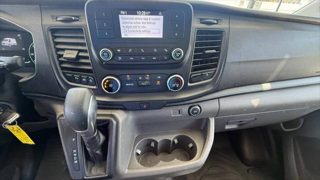 2021 Ford Transit Cargo Van 150 3dr SWB Low Roof Cargo Van