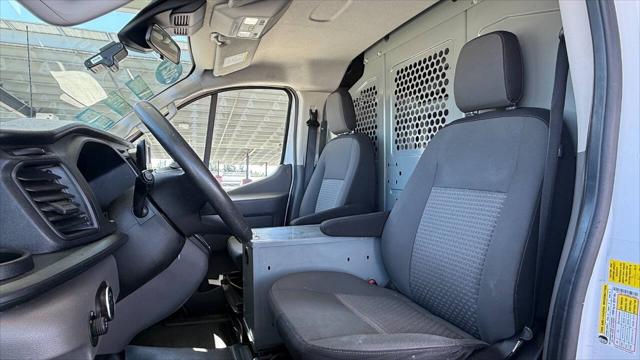 2021 Ford Transit Cargo Van 150 3dr SWB Low Roof Cargo Van