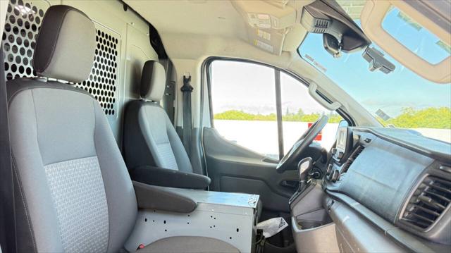 2021 Ford Transit Cargo Van 150 3dr SWB Low Roof Cargo Van