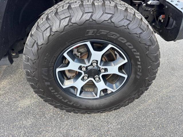 2022 Jeep Wrangler Unlimited Rubicon 4x4