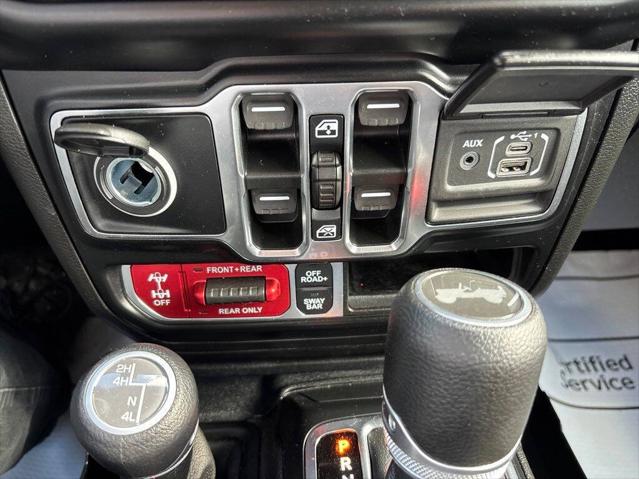 2022 Jeep Wrangler Unlimited Rubicon 4x4
