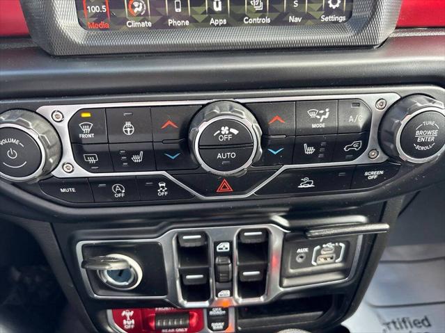 2022 Jeep Wrangler Unlimited Rubicon 4x4