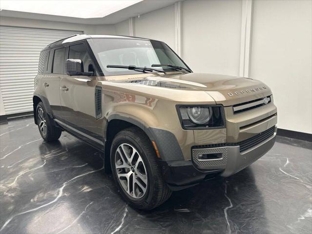 2024 Land Rover Defender 110 P400 X-Dynamic SE