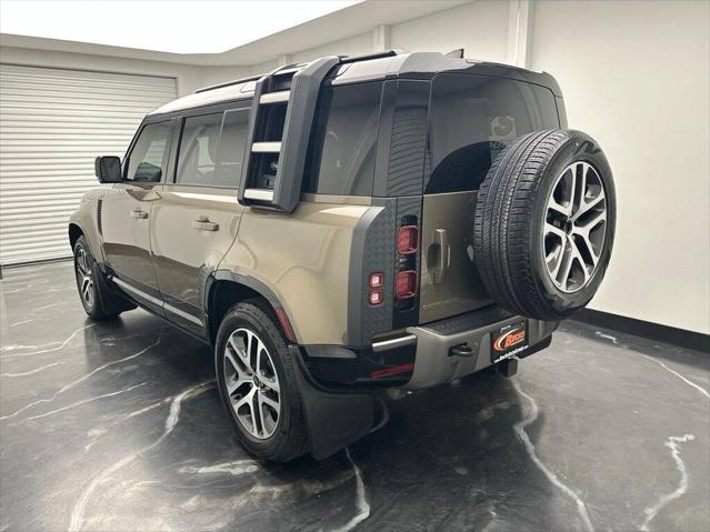 2024 Land Rover Defender 110 P400 X-Dynamic SE