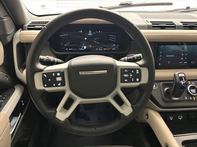 2024 Land Rover Defender 110 P400 X-Dynamic SE