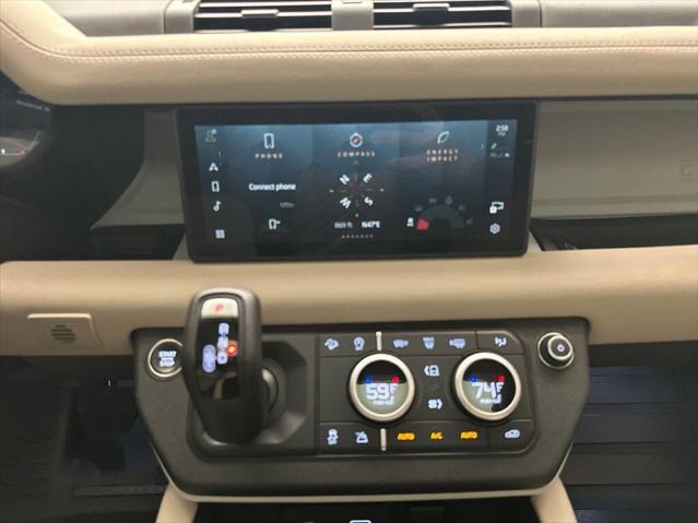 2024 Land Rover Defender 110 P400 X-Dynamic SE