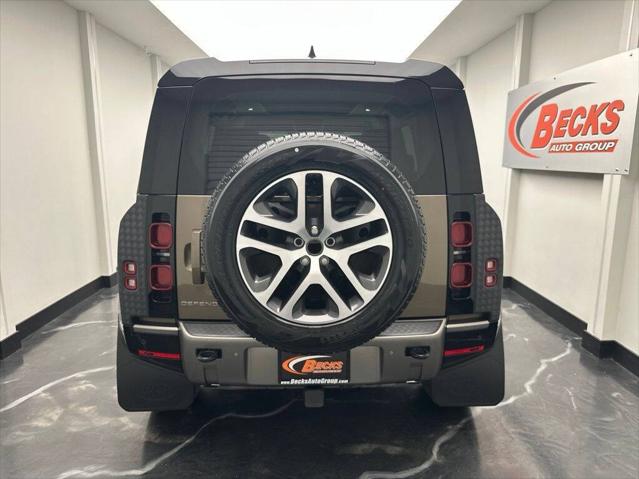 2024 Land Rover Defender 110 P400 X-Dynamic SE