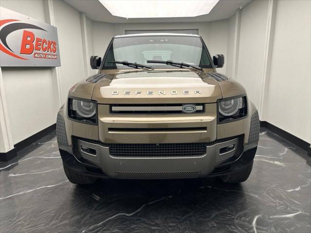2024 Land Rover Defender 110 P400 X-Dynamic SE