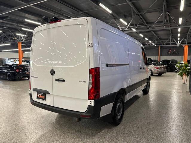 2022 Mercedes-Benz Sprinter 1500 Standard Roof I4