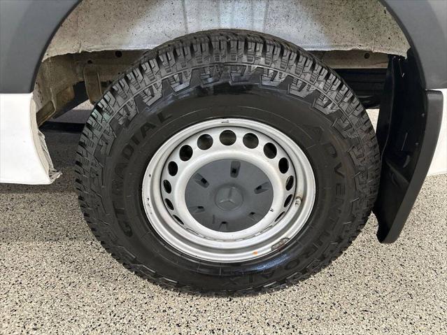 2022 Mercedes-Benz Sprinter 1500 Standard Roof I4