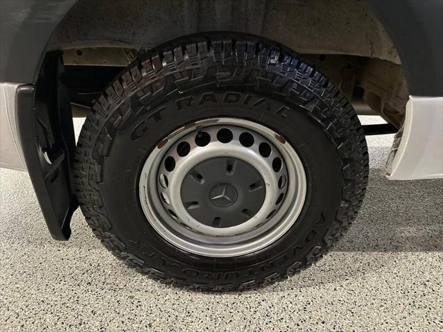 2022 Mercedes-Benz Sprinter 1500 Standard Roof I4
